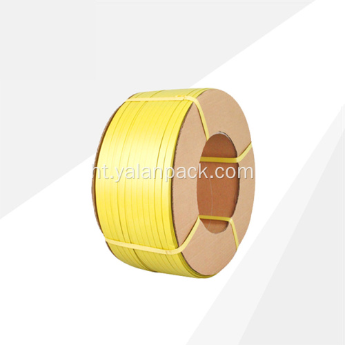 PP plastik Strapping Band anbalaj senti